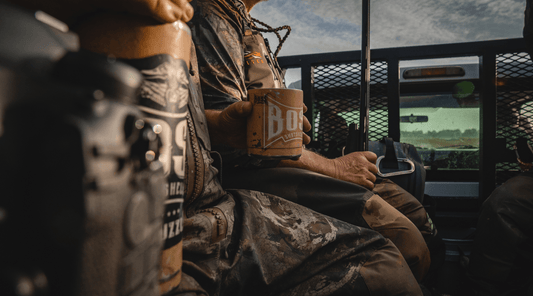 Duck Hunting and Coffee: How These Two Things Bring People Together - Duck Band Coffee 