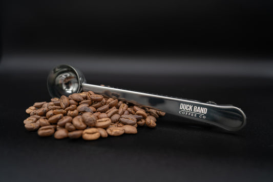 Custom Coffee Scoop