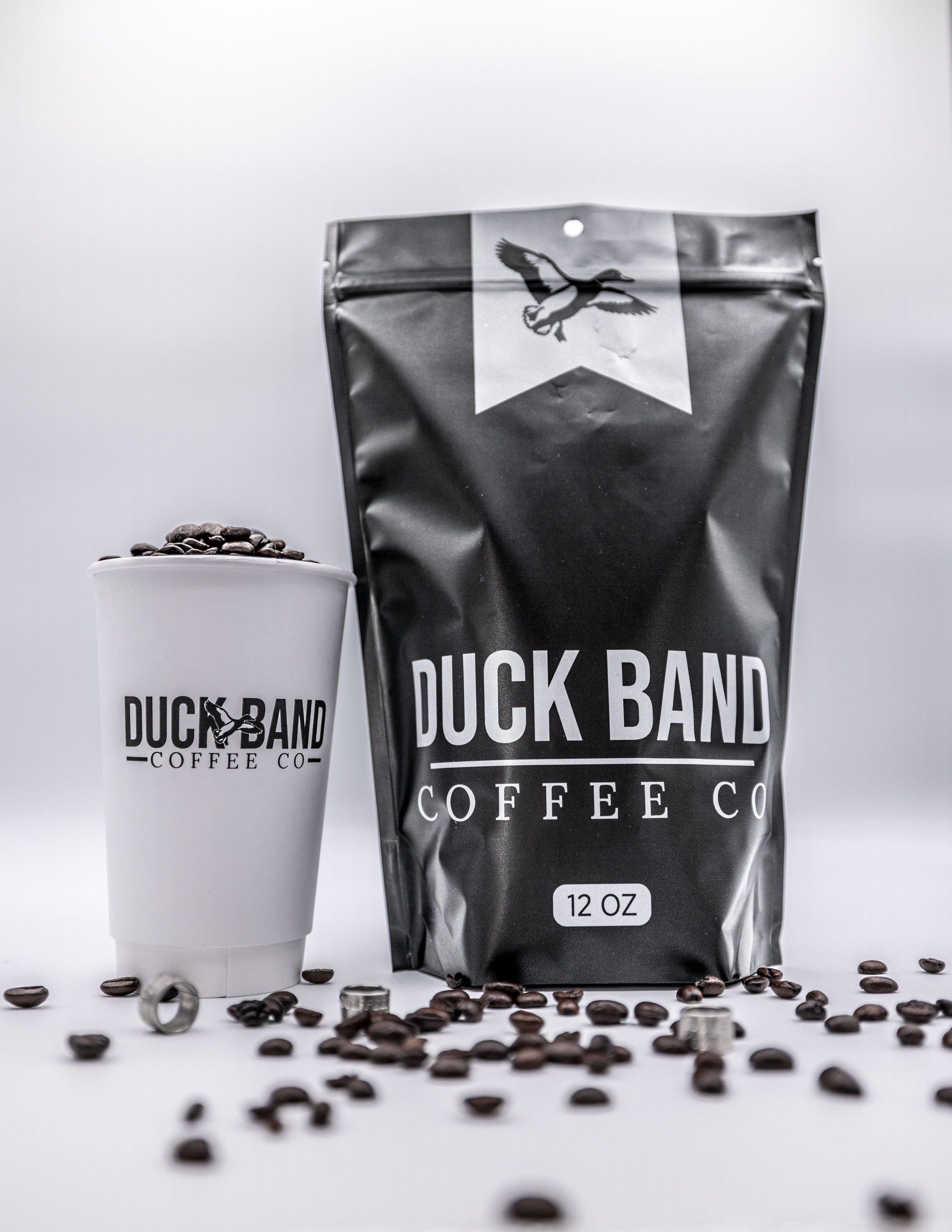 D-2 | Light Roast - Duck Band Coffee 