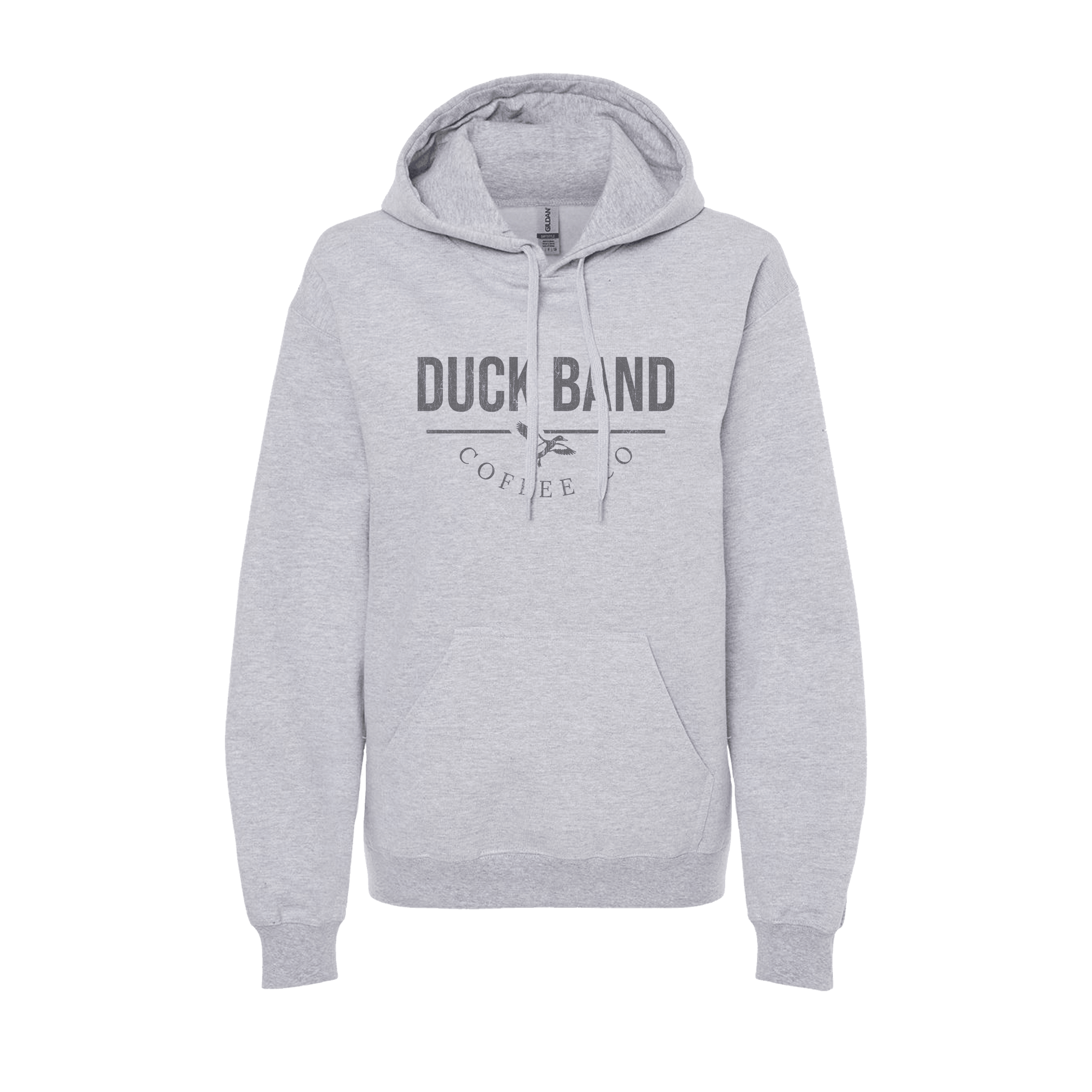 Duck Band Coffee Hoodie - Duck Band Coffee 