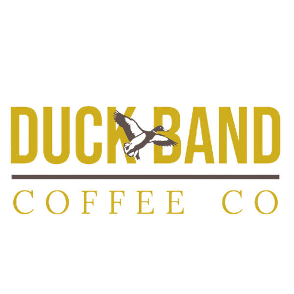 Duck Band Coffee 