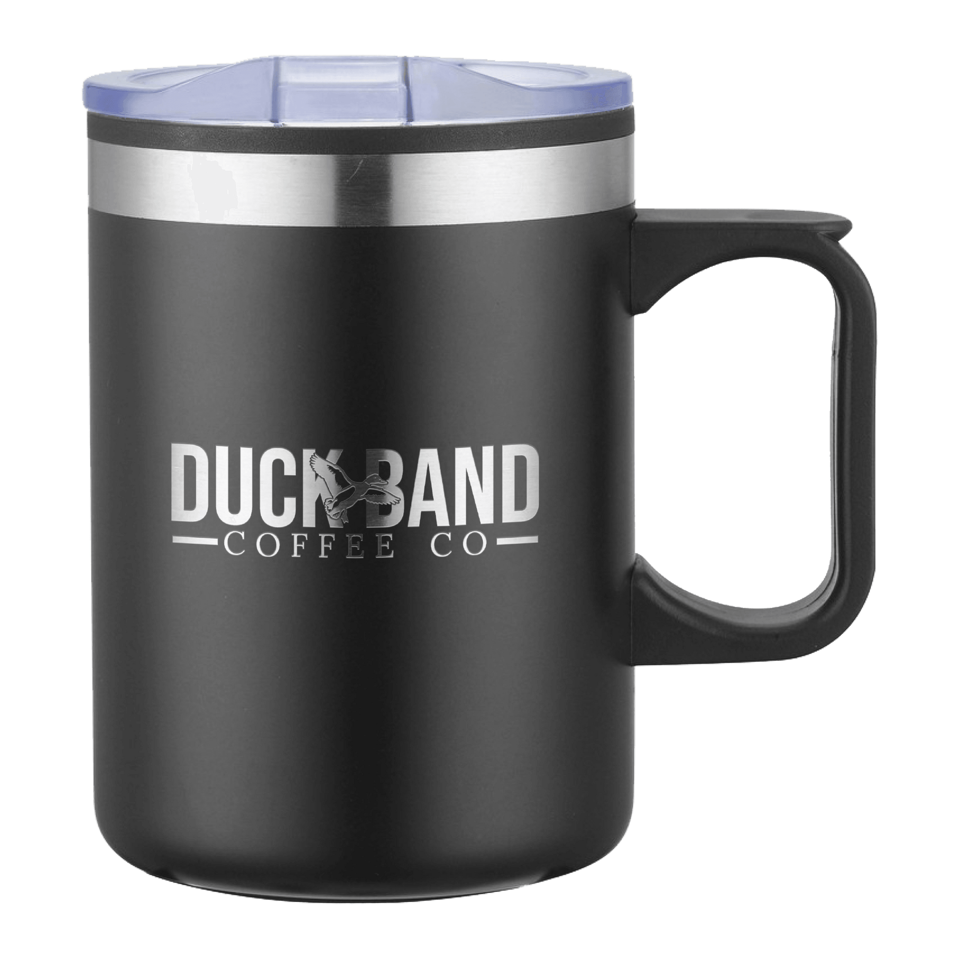 Logo Tumbler - Duck Band Coffee 