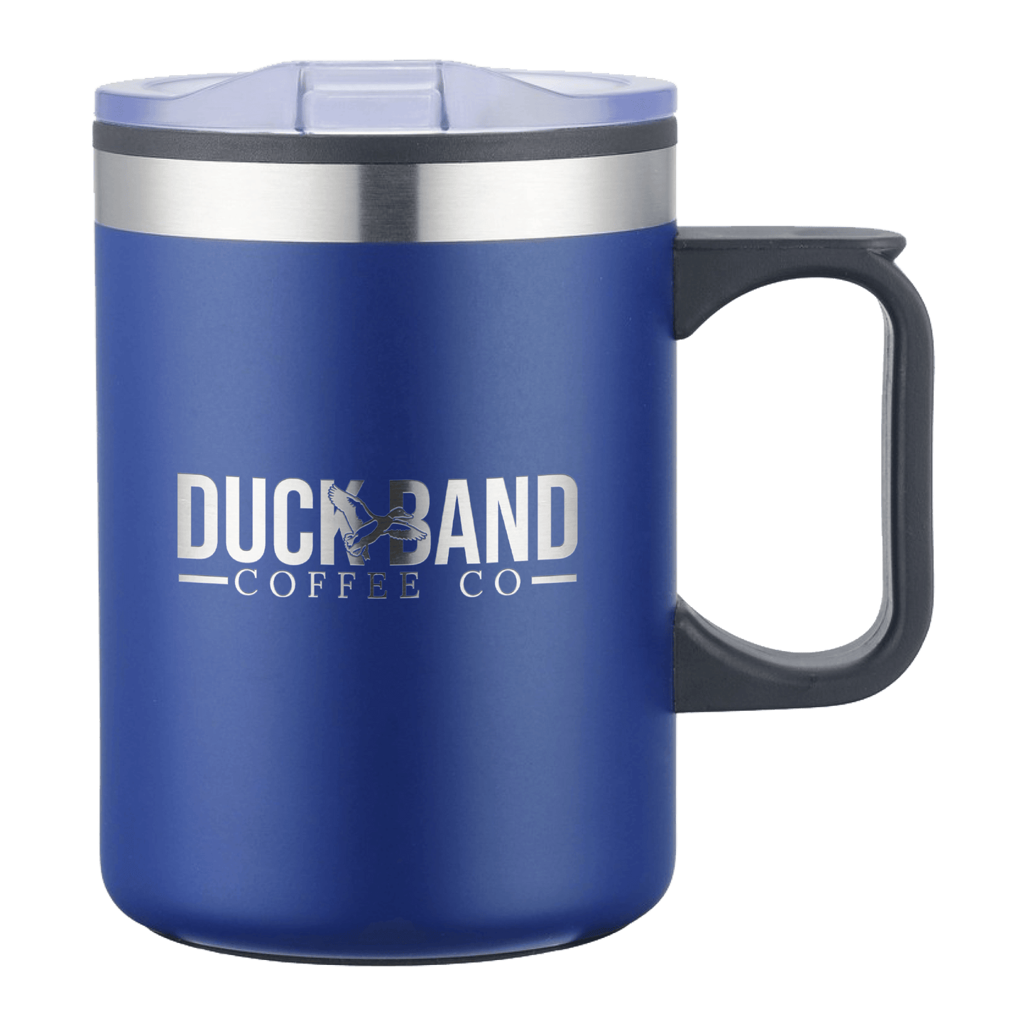 Logo Tumbler - Duck Band Coffee 